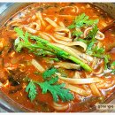 얼큰이칼국수 이미지