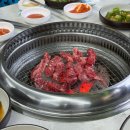 [경주] 현지인 추천 한우 맛집 가성비 정육점 식당, 시골숯불한우촌 | 솔직후기