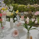 호텔오 | 이천숙소 :: 호텔오가 파티플래닝 서비스 대만족후기:)