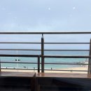 강릉여행 강문해변 산책 & 346 COFFEE STORY 커피스토리에서 오션뷰 즐긴 후기