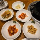 민소한우(중앙여의도지점) | 여의도 민소한우 점심정식 후기 - 한우와 된장찌개 조합