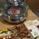 쪽갈비에 꼬치다 | 이천 하이닉스 맛집 육쪽갈비 후기 | 화로구이 쪽갈비 육회 이천 술집 추천