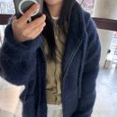 큐트핏 | 성수동 쇼룸 파사드패턴 겨울패딩·코트 실착 후기