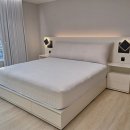 케이에스호텔 | 모던한 침실에 잘 어울린 호텔형 침대 배송후기