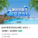 고랑치기 공영주차장 놀이터 | 시흥 거북섬 웨이브파크 미오코스타 특가할인 다녀온 찐 후기 (식당,주차,썬베드)팁