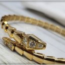 데일리 | 불가리 세르펜티 팔찌 제작 남자 데일리 후기 착샷