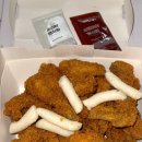 멕시카나 송도점 | 멕시카나 신메뉴 와삭칸 출시! 매콤 시즈닝 베이스의 바삭한 핫후라이드 치킨 후기