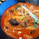전천로 | 칼뽕(동해)/칼국수면짬뽕