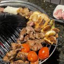 퀸램양꼬치 이미지