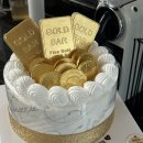 청춘디자인연구소카페 | 달서구 케이크 주문제작 후기｜성당동 케이크 맛집 케익연구소 레터링 생일케이크 찐후기