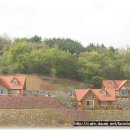 연천 통나무 펜션 이미지