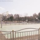 평촌중앙공원 테니스장 앞 이미지