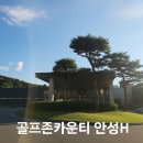 P-6215 | 골프존카운티 안성H 솔직 분석｜퍼블릭 18홀인데 대회도 연다? 매트티 단점까지 총정리