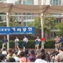 봉덕시장 공연장 이미지