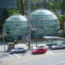 자전거 주차장 이미지