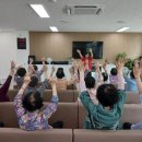 실버체조 이미지