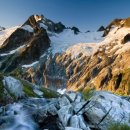 산이 있는 풍경 이미지