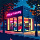 청담밝은약국 이미지