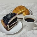 커피베이 킨텍스점 | 킨텍스 빵집 팡뮤제 일산 현대백화점 디저트 맛집 포장후기