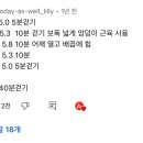 체력거지들 러닝머신 이거하면 살 잘 빠진대 이미지