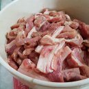 돼지떡볶이 이미지