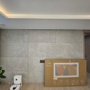 지에스25검단우미린점 | 검단 무타공벽걸이tv 설치 검단신도시 우미린클래스원 무타공벽걸이tv(라인드롭tv)