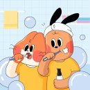 뽀독뽀독 이미지