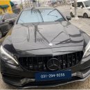 벤츠 C63 AMG 소리 안나옴 수리 이미지