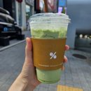 텐퍼센트커피신사역점