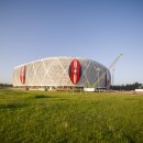 Kenya , Nairobi , Talanta Sports Stadium (3) , 60,000 , 2026.03 이미지