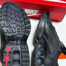 3337 | 나이키 에어맥스 Dn 블랙 그레이 신상 에어맥스 280사이즈 실물 착용샷 후기 DV3337-006