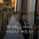 [웨딩홀] 청주 메종드안 & 아모르아트 웨딩홀 후기 | 혼주, 신부 메이크업 추천 (친동생이 쓰는 찐리뷰)