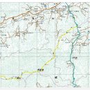 임천지맥 2구간(지안재~오도봉~삼도봉 ~투구봉~팔량재~오봉산~연비산~도장마을)17.65km 이미지