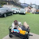 펀앤펀 | 파주 펀앤펀캠프! 눈썰매장 아이와 다녀온 후기~