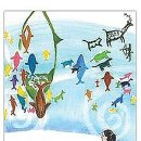 아빠와 고래 이미지