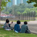 용산시민휴식공원 이미지