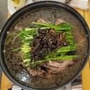 오리마을 샘물막국수 | 17개월 아기와 남한산성 계곡추천 바위마을막국수 능이오리백숙 후기