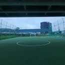 능평레포츠공원 풋살장 | 경기 광주 능평 레포츠 공원 풋살장 - 고가 도로 밑, 비 안 맞는 야외 풋살장