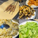 밥알이 밥통칠때 | 칭다오 중산로 한국인 맛집 메이다얼 맛은 글쎄..(웨이팅, 예약방법, 고덕지도)