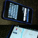 트래킹 전국4300개 등산지도 스마트폰 다운 어플 e산경표 엠트랙 이미지