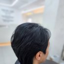 스칼렛헤어모드 | 압구정리프컷 볼륨매직으로 동안 스타일 만드는 법 (백모 커버+곱슬 고민 끝!)