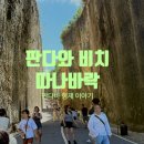 삼남개발 | 발리 남부투어 - 판다와 비치와 절벽 (feat. 신화속 판다바 형제들)