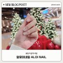 알로이네일(ALOI NAIL) | [분당] 꼼꼼한 케어와 뛰어난 감각, 정착할 수밖에 없는 미금 알로이네일