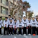 국가대표 태권도 키즈 이미지