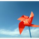 바람개비 이미지