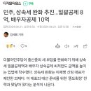 민주, 상속세 완화 추진…일괄공제 8억, 배우자공제 10억 이미지