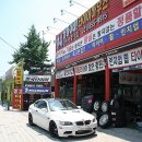 BMW M3 19인치 HRE P40 st' 블랙 + 한국타이어 벤투스 R-S3 이미지