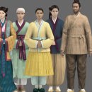 치마저고리 이미지