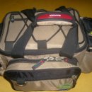 농어 미노우 및 무늬오징어 에기 휴대 보관 테클가방 및 테클박스 이미지