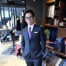 프란넬 | [맞춤정장]고담(godam)네이비 솔리드 프란넬 맞춤정장 후기.